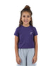 INGAME Short-Sleeve Purple T-Shirt