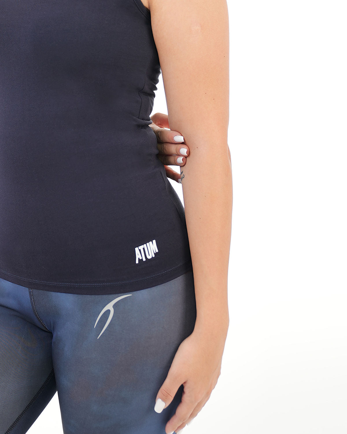 Basic Navy Tank-Top-Atum -95199609