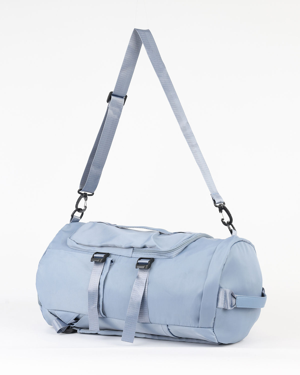 Adventure Premium Blue Duffel Bag-Atum -82232416