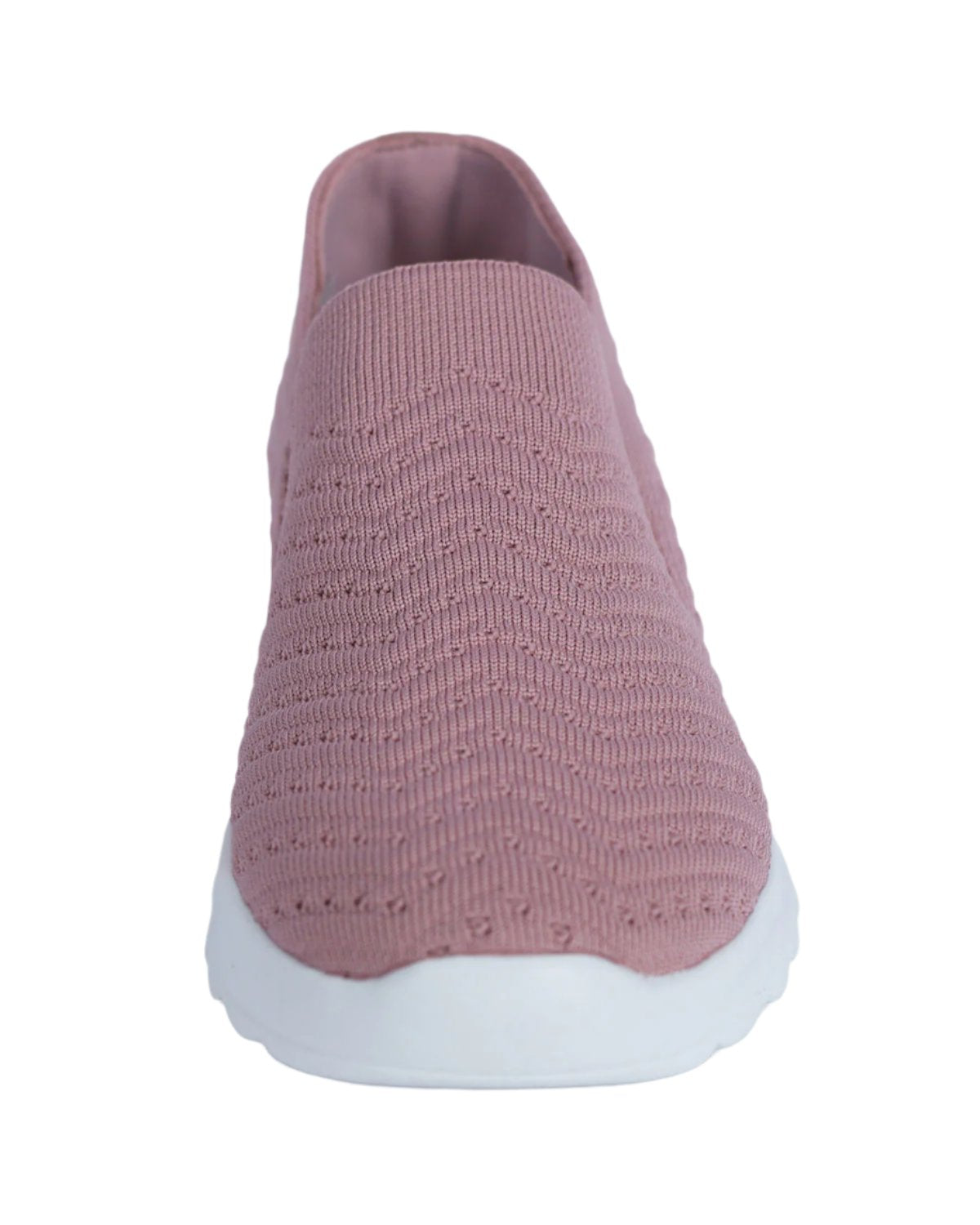 Stylish Slip-On Pink Women Shoes-Atum -39106592