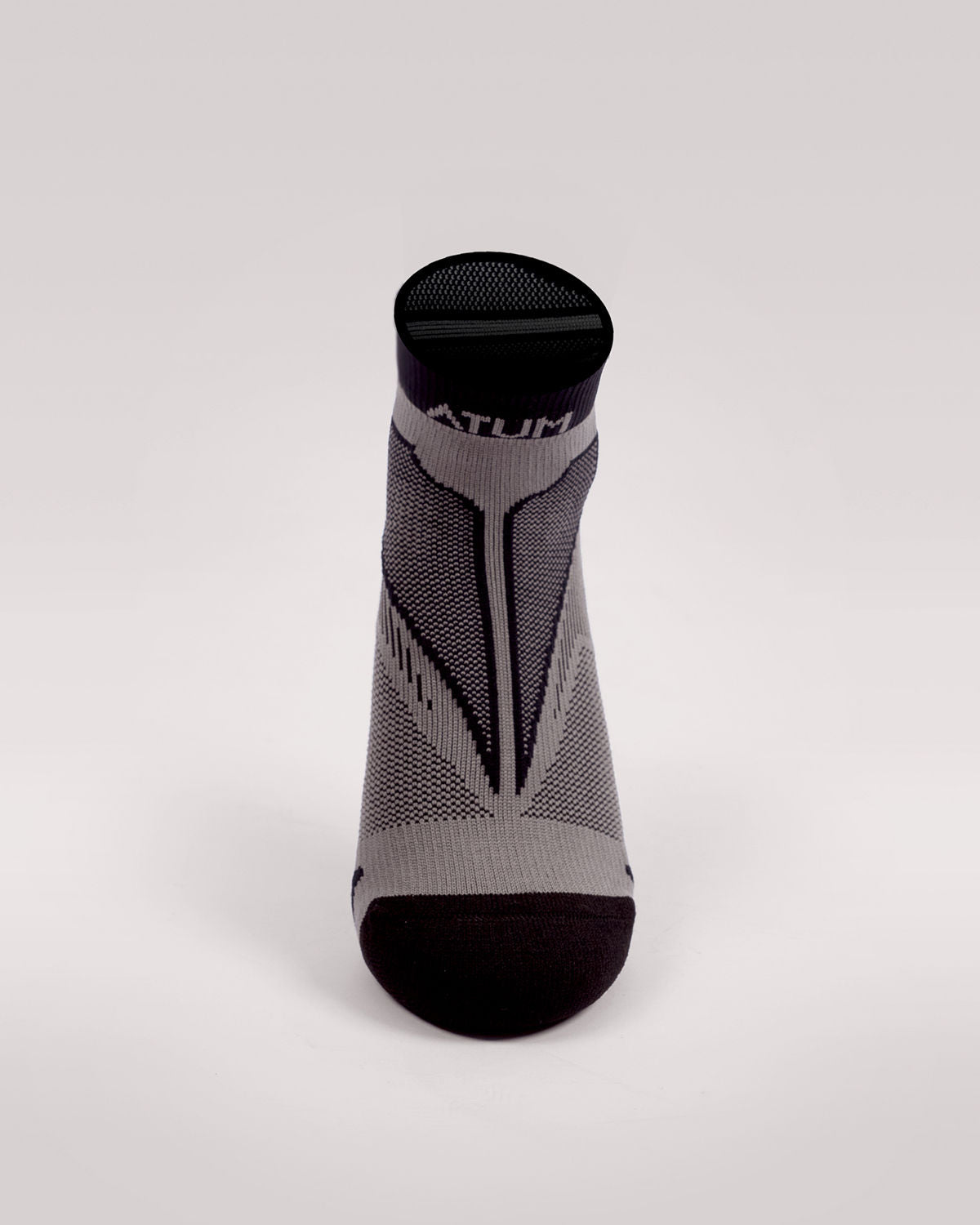 ATUM| Adults Unisex Low-Cut Training Socks -gray 