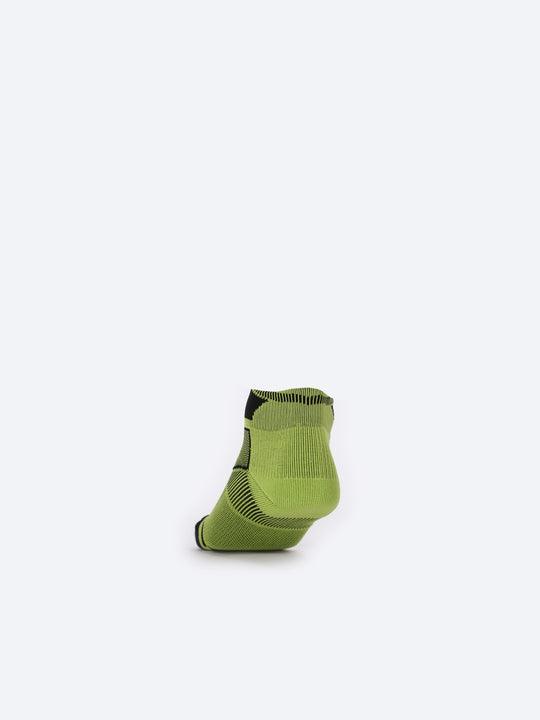 ATUM| Kids Low-Cut Training Socks - green