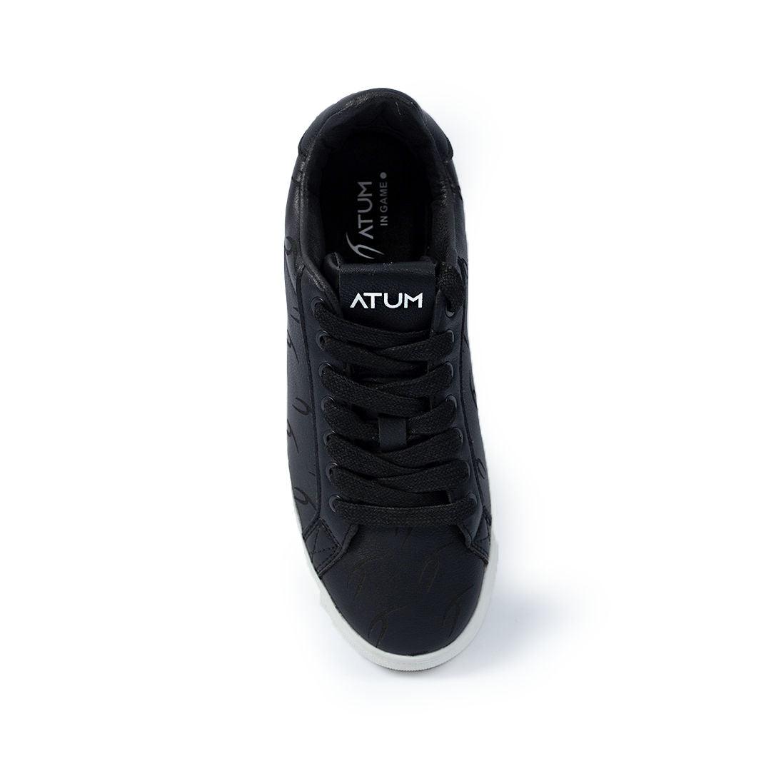 Atum Men's Lifestyle Black Era Shoes - Atum Egypt 