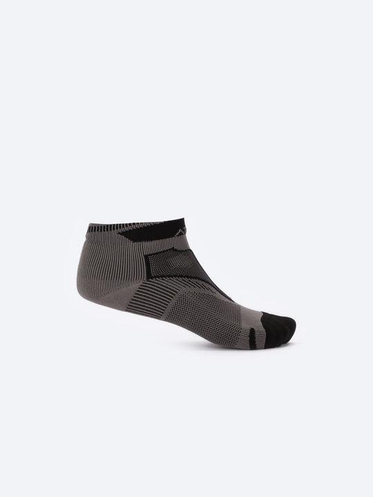 ATUM| Kids Low-Cut Training Socks - gray