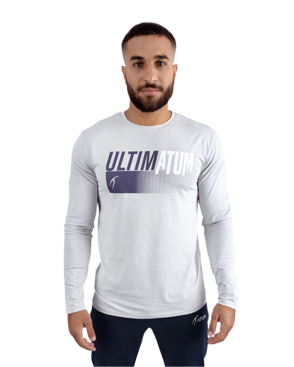 Optimum Men's Gray T-Shirt-Atum -38523875