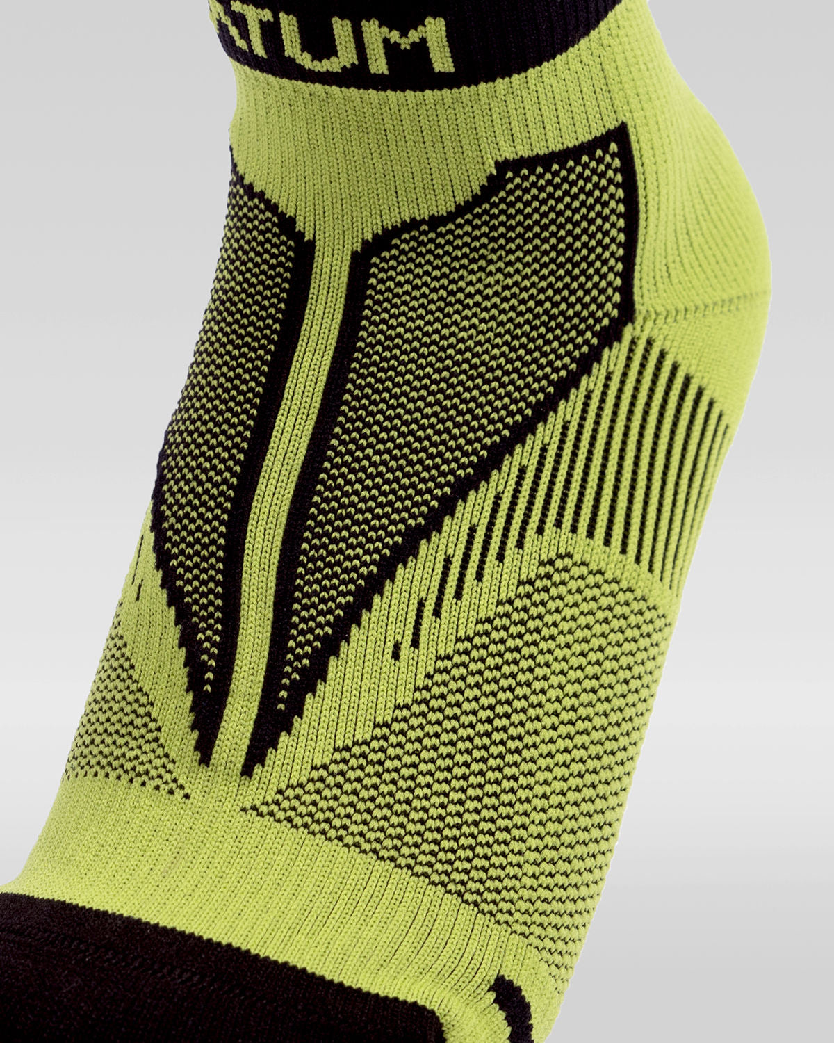 ATUM| Adults Unisex Low-Cut Training Socks - green