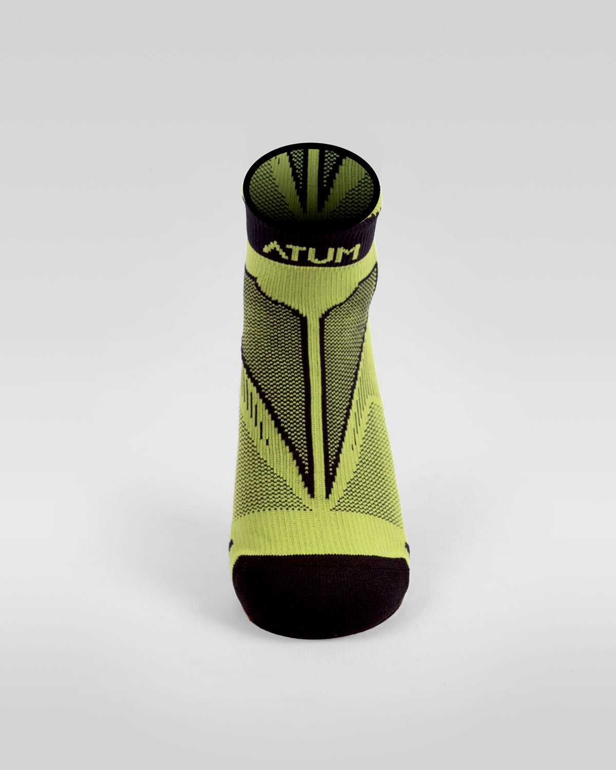 ATUM| Adults Unisex Low-Cut Training Socks - green