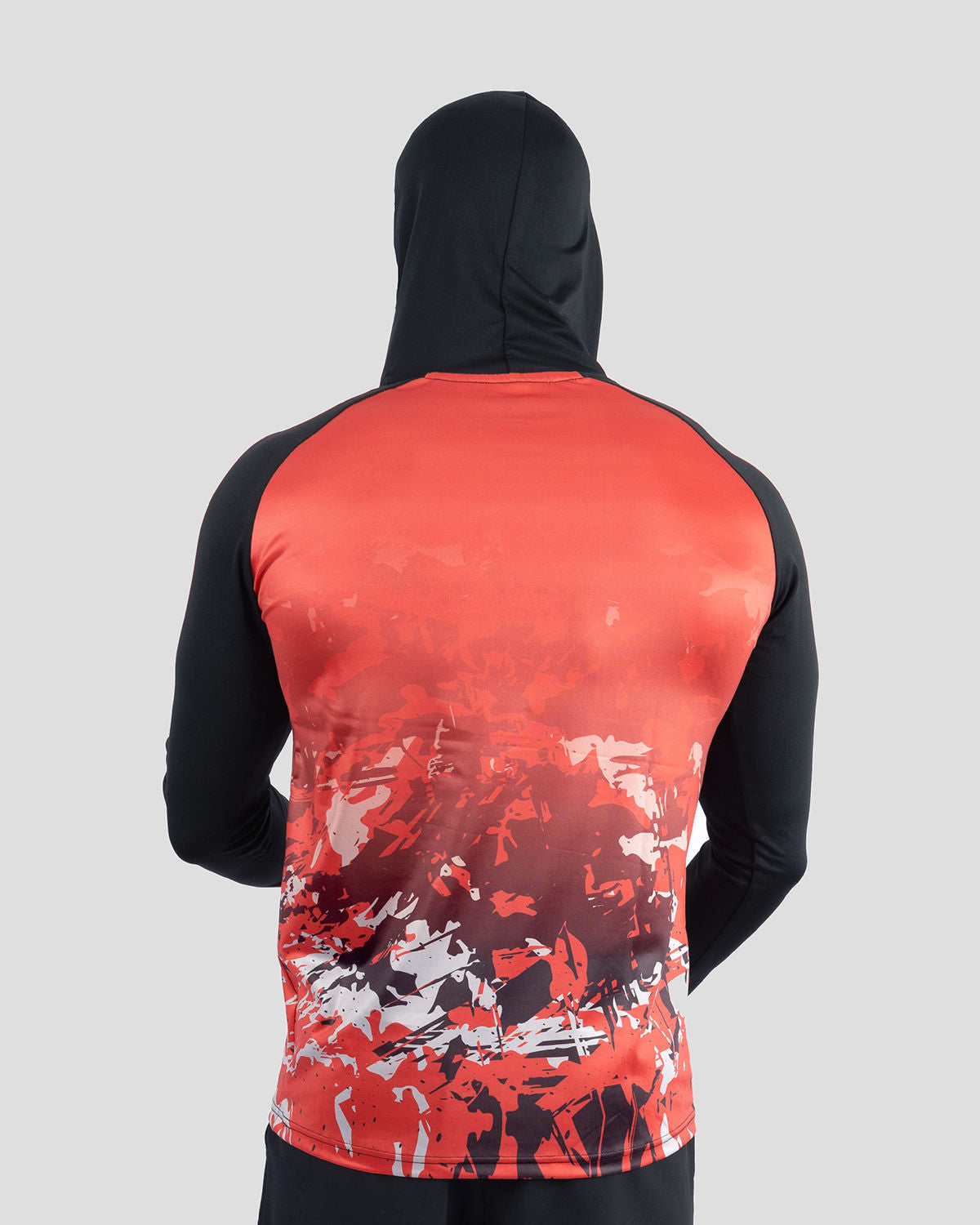 Limitless Men's Red T-Shirt-Atum -11537004